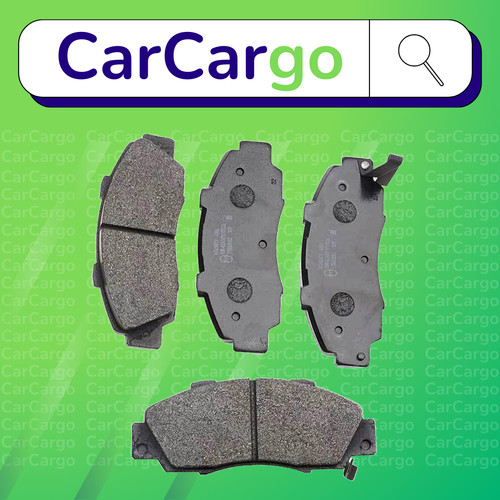 Brake pads front for - for, nsx