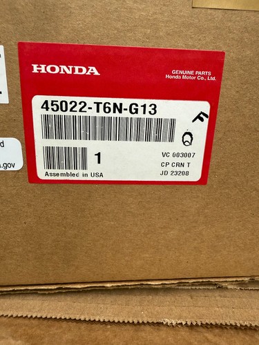 Genuine honda nsx - genuine,