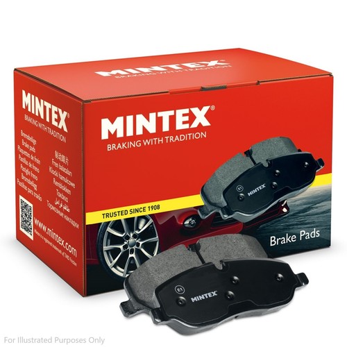 Brake pads set for acura - pads,