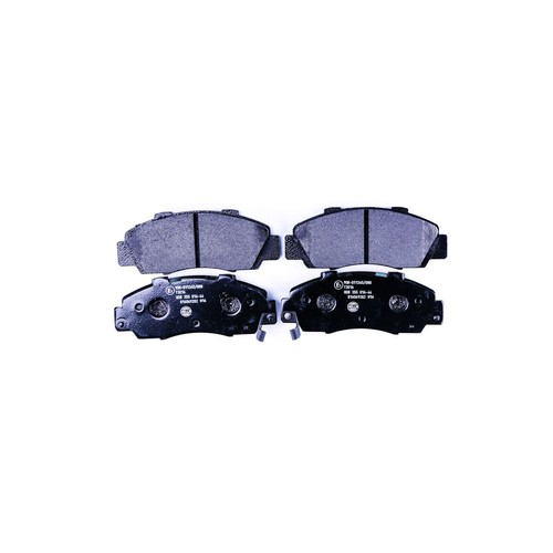 Brake pads set - pads, honda