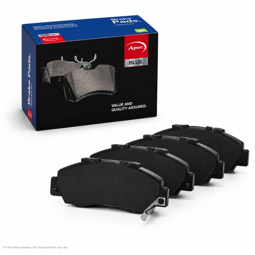 Apec front brake pads - apec, for