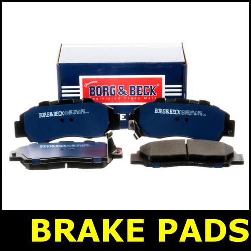 Brake pads front fits - pads,