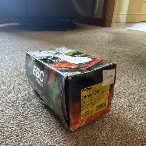 Ebc yellowstuff dp4872r - ebc,