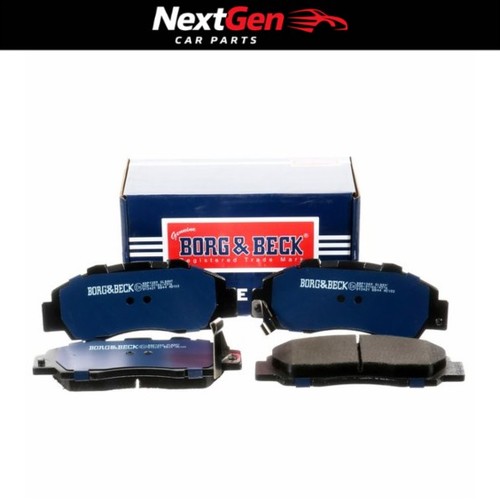 Front brake pads bbp1389 for - front,