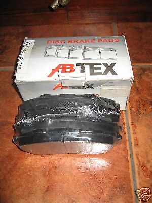 New front brake pads fits - new,
