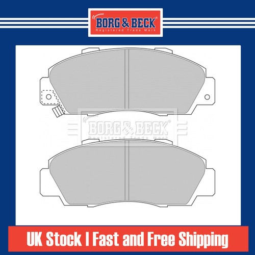 Brake pads set for acura - brake,