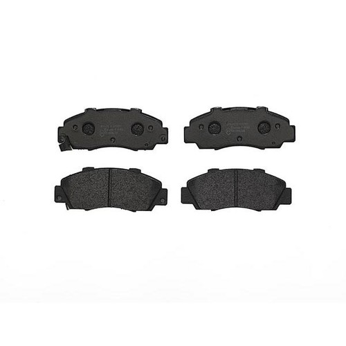 Disc brake pad set - disc, front