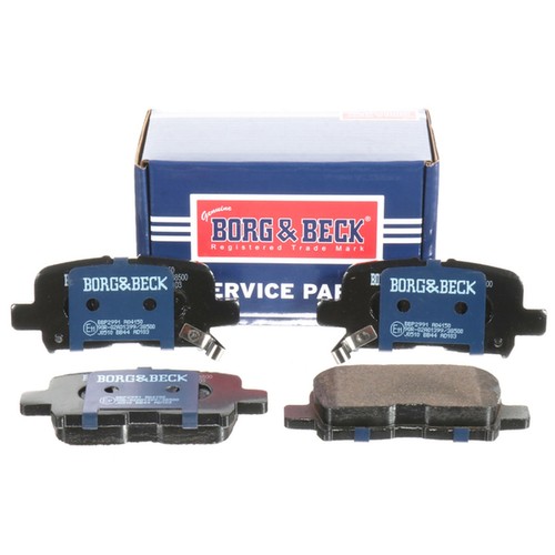 Brake pads set for honda - set,