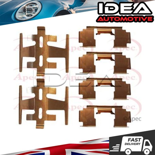 Brake pads fitting - pads,