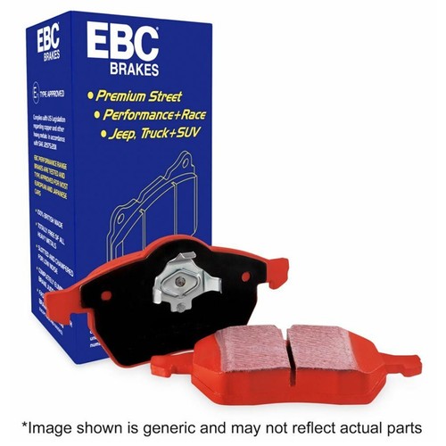 Ebc redstuff performance brake - ebc,