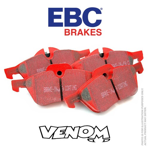 Ebc redstuff front brake - ebc,