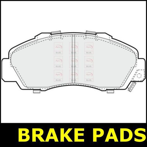 Brake pads front - front, honda