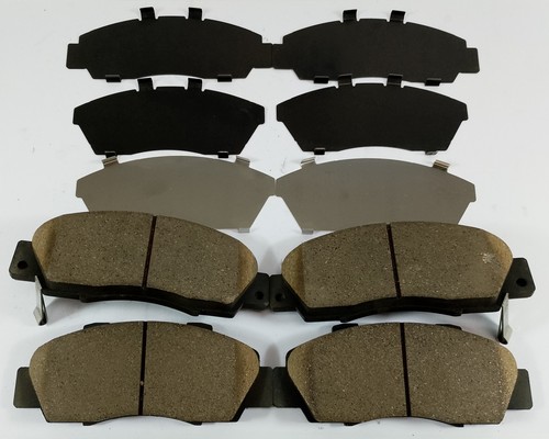 Honda front brake - brake, pads
