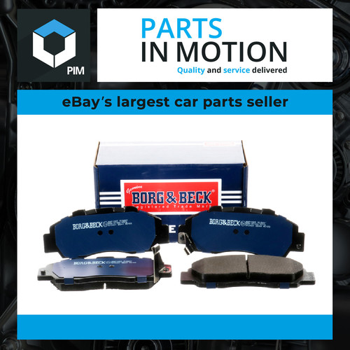 Brake pads set fits - brake,